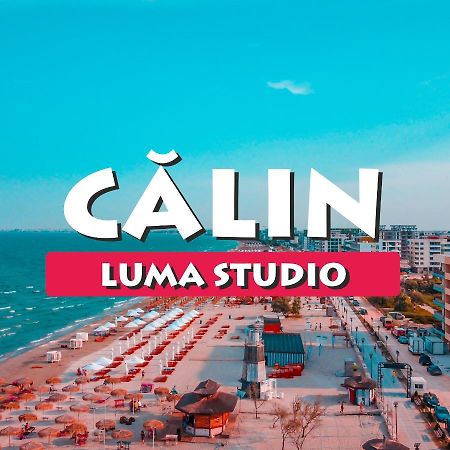 Apartament Calin Luma Studio Năvodari Zewnętrze zdjęcie
