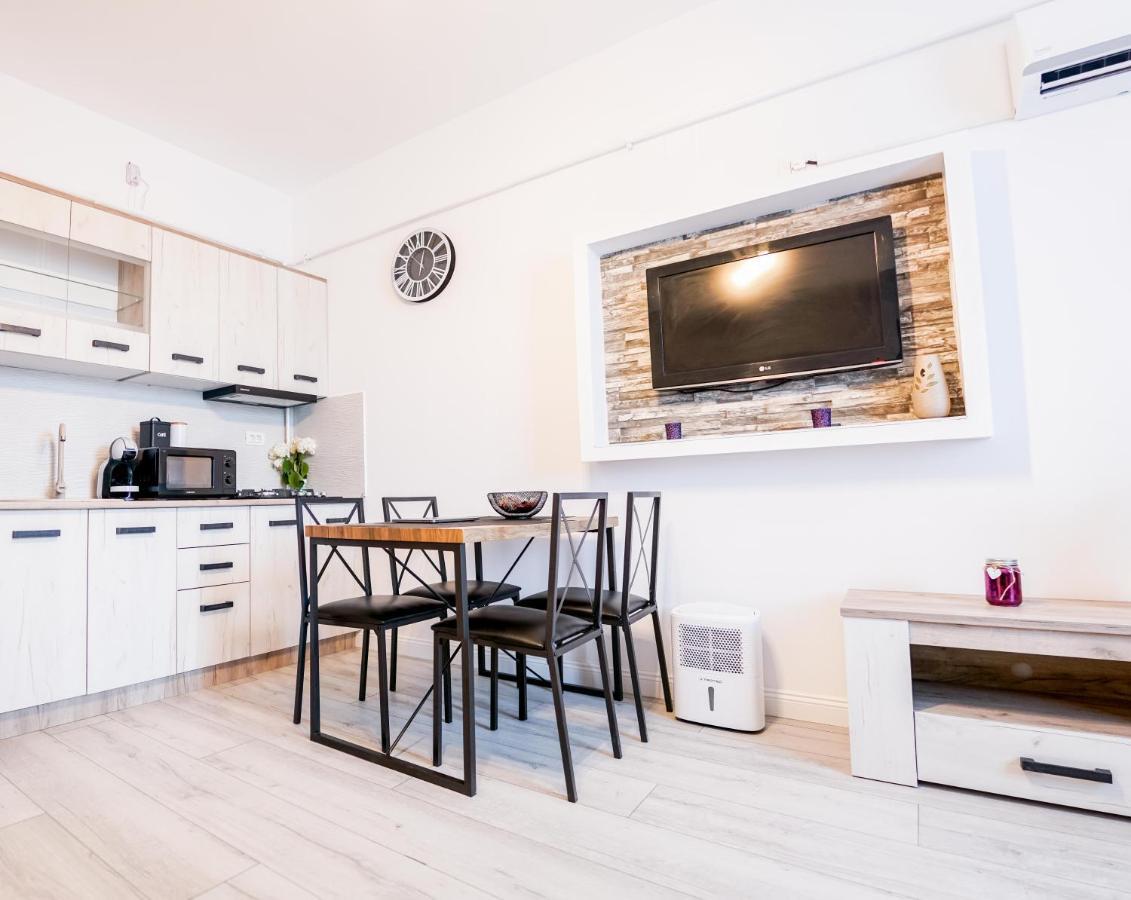 Apartament Calin Luma Studio Năvodari Zewnętrze zdjęcie