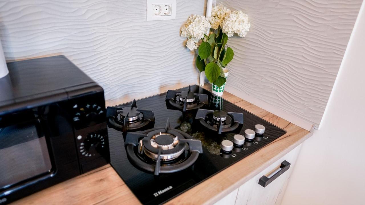 Apartament Calin Luma Studio Năvodari Zewnętrze zdjęcie