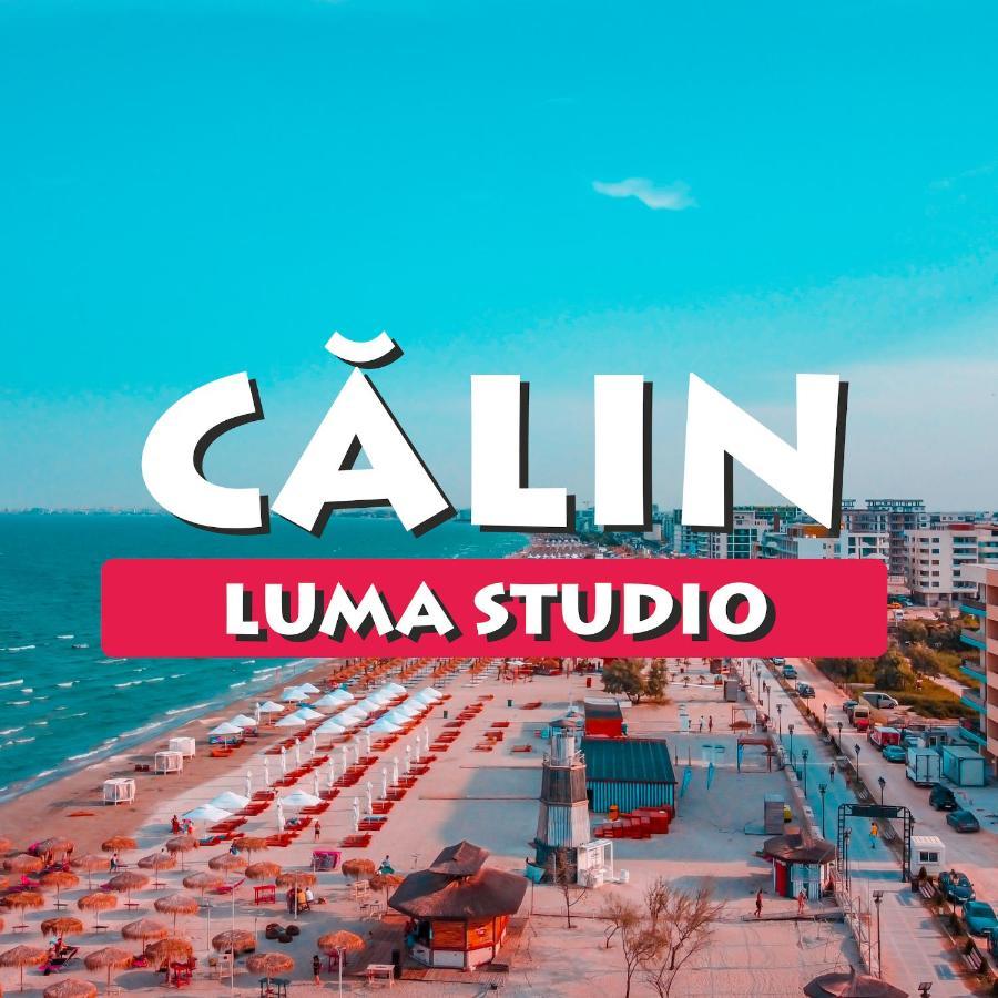 Apartament Calin Luma Studio Năvodari Zewnętrze zdjęcie