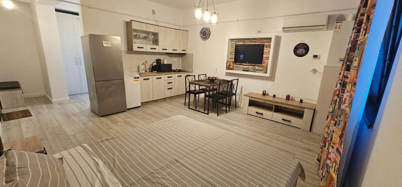 Apartament Calin Luma Studio Năvodari Zewnętrze zdjęcie
